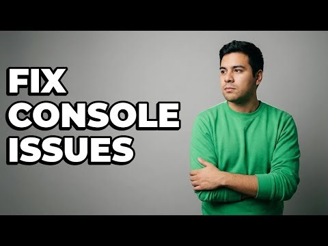 Why Does My Console Need A Power Cycle?