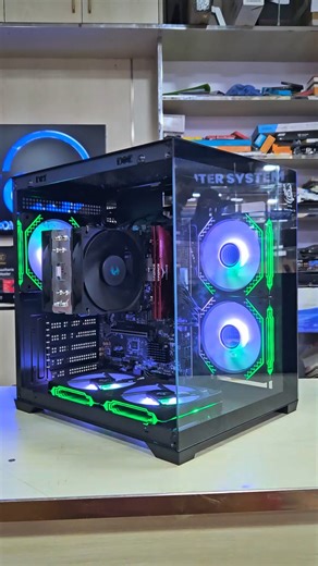 World Computer System on Instagram: "60K PC Build with Ryzen 7 7700 #PCBuildBD #pcbuild #pc #gamingpc #Ryzen7"