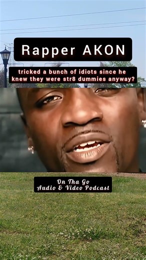 This is WHY PEOPLE TRUSTED Rapper Akon with MILLIONS for Some PHONY Community!