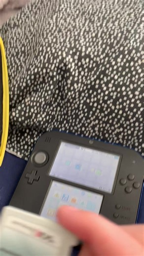 Let’s play Mario kart seven