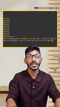 What Is Fully Static Routing? Explained for CCNA #ccna #networking #cisco
