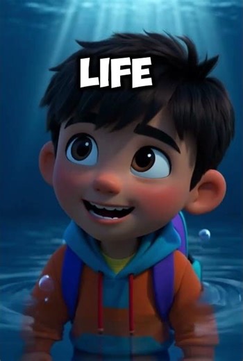 Europa: The Ocean Moon – Part 1 #Shorts #Europa #SpaceFacts #Jupiter #ScienceForKids #alienlife