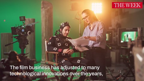 How is AI Used In Hollywood?