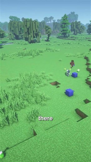 How I plan a small river in Minecraft #shorts