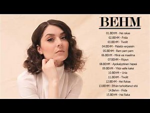 BEHM Suurimmat Hitit 2022 - BEHM Parhaat Kappaleet - BEHM best songs 2022