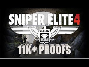 How To Fix Errors In Sniper Elite 4 Directx Problem and Mouse Click Problem in 2.30 Minutes
