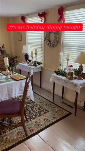 Colby Hill Inn on Reels