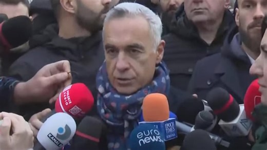 Calin Georgescu: Cer ca alegerile sa fie verificate international. Vor sa faca spectacolul catuselor cu mine - VIDEO