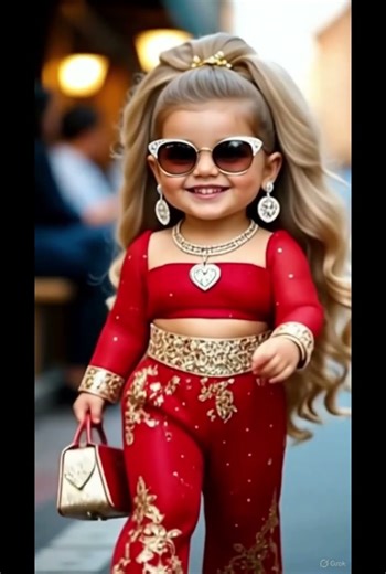 Cutest Baby Fashion Show ✨ Trending Outfit Ideas 🤑
