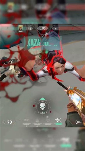 RAZE is BROKEN right now 💀 #valorant #valorantclips #raze