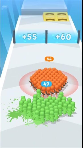 Count Master Running Android Gameplay #androidgame #gaming #countmaster #trendingshorts