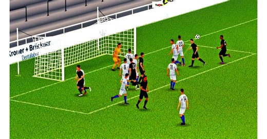 We Are Football 2024: Das sind die neuen 3D-Spielszenen im Fußballmanager