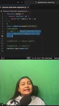 Closures Interview Question | Understand JavaScript Closures with Real-World Logic