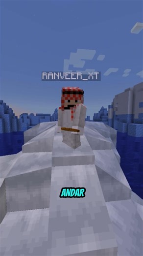 this mod adds more liquids... #minecraft #shorts #shortsfeed #trending #viral #funny