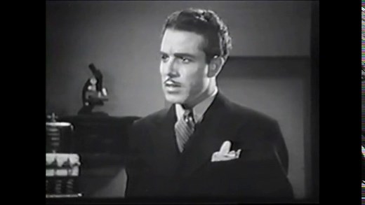 The Vanishing Shadow - 12 chapter serial