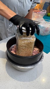 R2-D2 Hologram Cake! Join the cake side - it’s sweeter 🍰🤖 | Chefclub Network