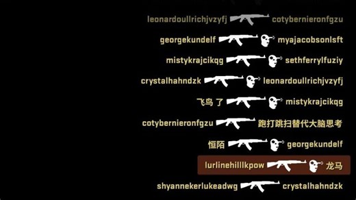 [4K120帧] "开挂4000+" "官匹脚本也就是个完美A+水平"