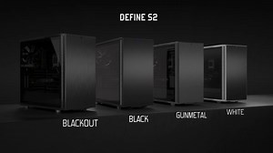 Silence has never looked so good! Introducing the Fractal Design Define S2 – Silence Evolved http://www.fractal-design.com/home/news/fractal-design-launches-define-s2 | Fractal Design