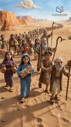The Ten Commandments - Part 10: The Final Law | Animated Bible Story of Moses