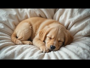 Relaxing Dog Videos to Sleep To 🐶 | Calming Music + Cute Sleeping Dogs