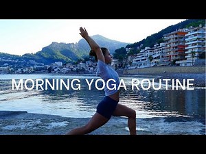 Best Morning Yoga Routine