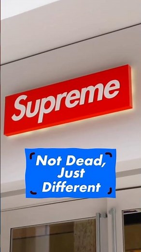 How Supreme Sold for $2.1 Billion #entrepreneurship #businesssuccess #startup