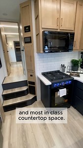 Enjoy traveling like never before with the Cyclone 4215! From the entrance entertainment space to the tilting king-sized bed, the 4215 brings a new meaning to comfort. Check out all of it's amazing features: https://bit.ly/4aRf4Jk | Heartland RVs