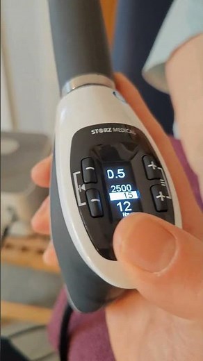 Tennis Elbow Shockwave Therapy