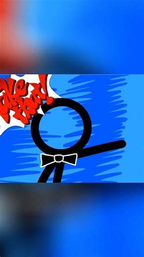 TAKE THAT (objection funk) #animation #memes #ocs