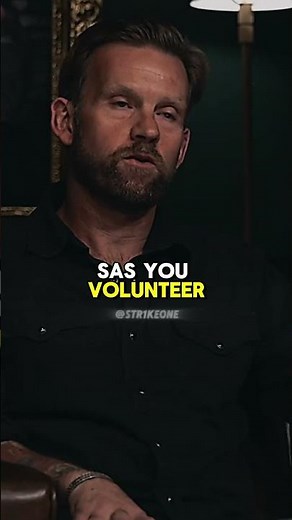 Christian Craighead, Former SAS Membee, Explains The Differences Between SAS and SBS