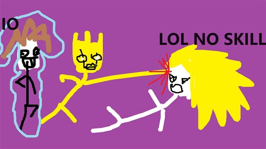 Roblox YBA 教你如何打天堂dio（殴打百岁老人）