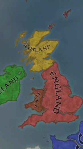 How to Form Mann and the Isles in Crusader Kings 3