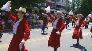 A scaled back Folkmoot returns to Haywood County