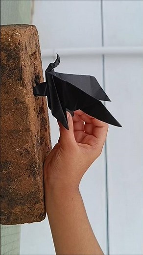 How to Make an Origami Eagle | Step-by-Step Tutorial for Beginners