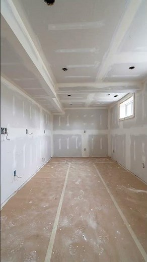Basement Renovation
