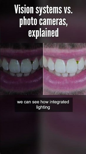 What makes a #machinevision system different than a digital camera? - Machine Vision, Explained