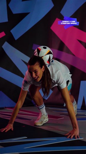 No days off 🔥 🙌 | Soccer Aid