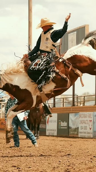 Cowboys and Broncs: The Thrilling World of Rodeo Riding
