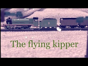 Bachmann Thomas and friends the flying kipper (remake)