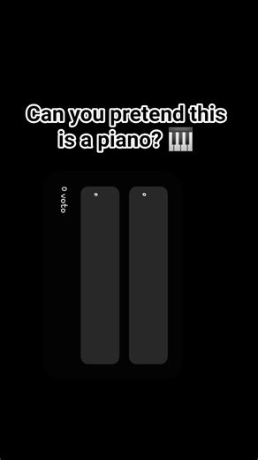 Can you pretend this is a piano? 🎹 #music #trending #piano