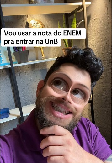 Usar a nota do Enem para entrar na UnB