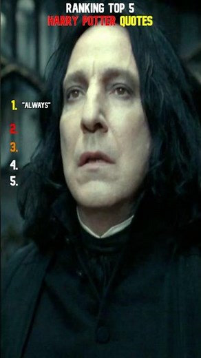 5 Harry Potter Quotes that Live Rent-Free in our Heads #shorts
