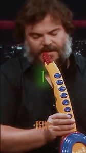 This Jack Black Sax Moment is LEGENDARY #jackblack #viral #shorts