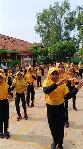 Senam Kreasi Anak SD Tabola Bale// #tabolabale