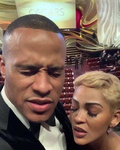 Meagan Good on Reels