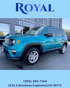 🚘 Get Driving Today! WE HAVE A GREAT VARIETY OF JEEPS 🌟 ✅ Low Credit ✅ 1st Time Buyer ✅ Good Credit 🧨🧨 We Get You The Best Approval 🧨🧨 | Royal Automotive