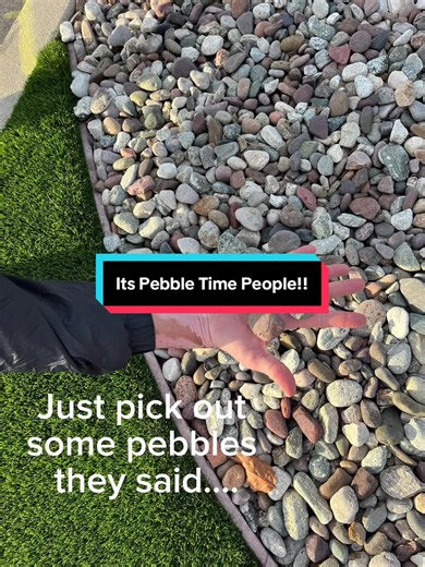 Pebble Shopping: Creative Design Ideas for Your Space