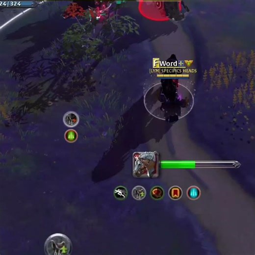 Martlock Was So Crowded We Could Only Watch 😂 | Albion Online #albiononline #gaming #mmorpg #pvp