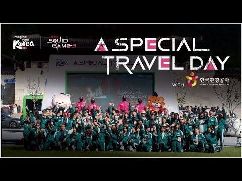 A Special Squid Game Day in Korea: The Story of 82 Players