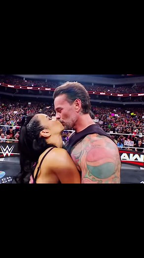 Real 🖤🩷 #CMPunk #AJLee #WWE #WWEEdit #fyp | cm punk and aj lee